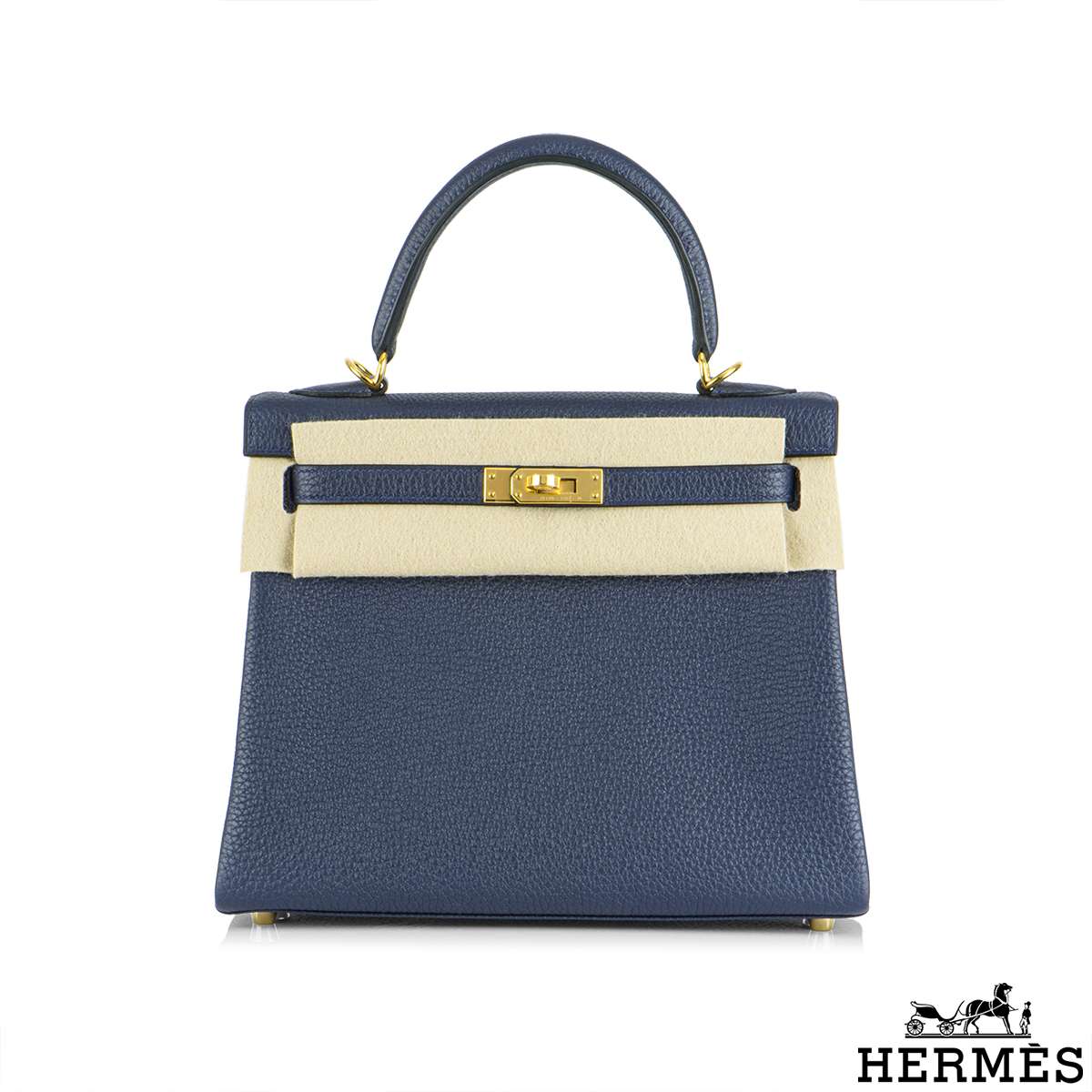 Hermès Kelly 25 Two-Way Bag